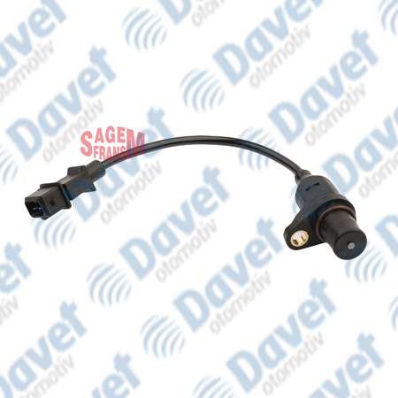 SAGEMFR 50165 Volant Sensoru Accent 1.3-1.5 (2 Fis)